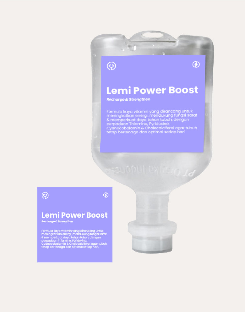 Lemi Power Boost