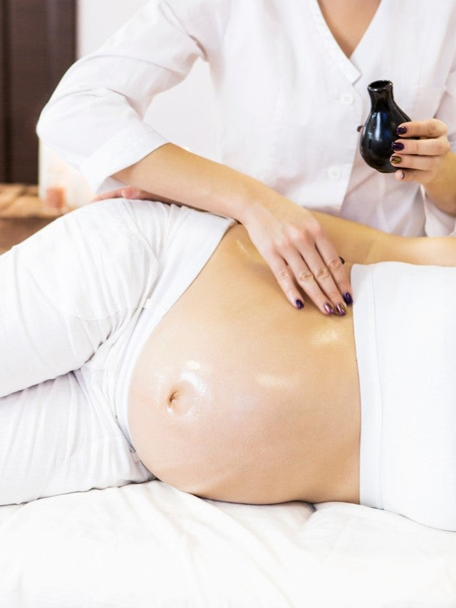 Mom To Be (Trimester 3)