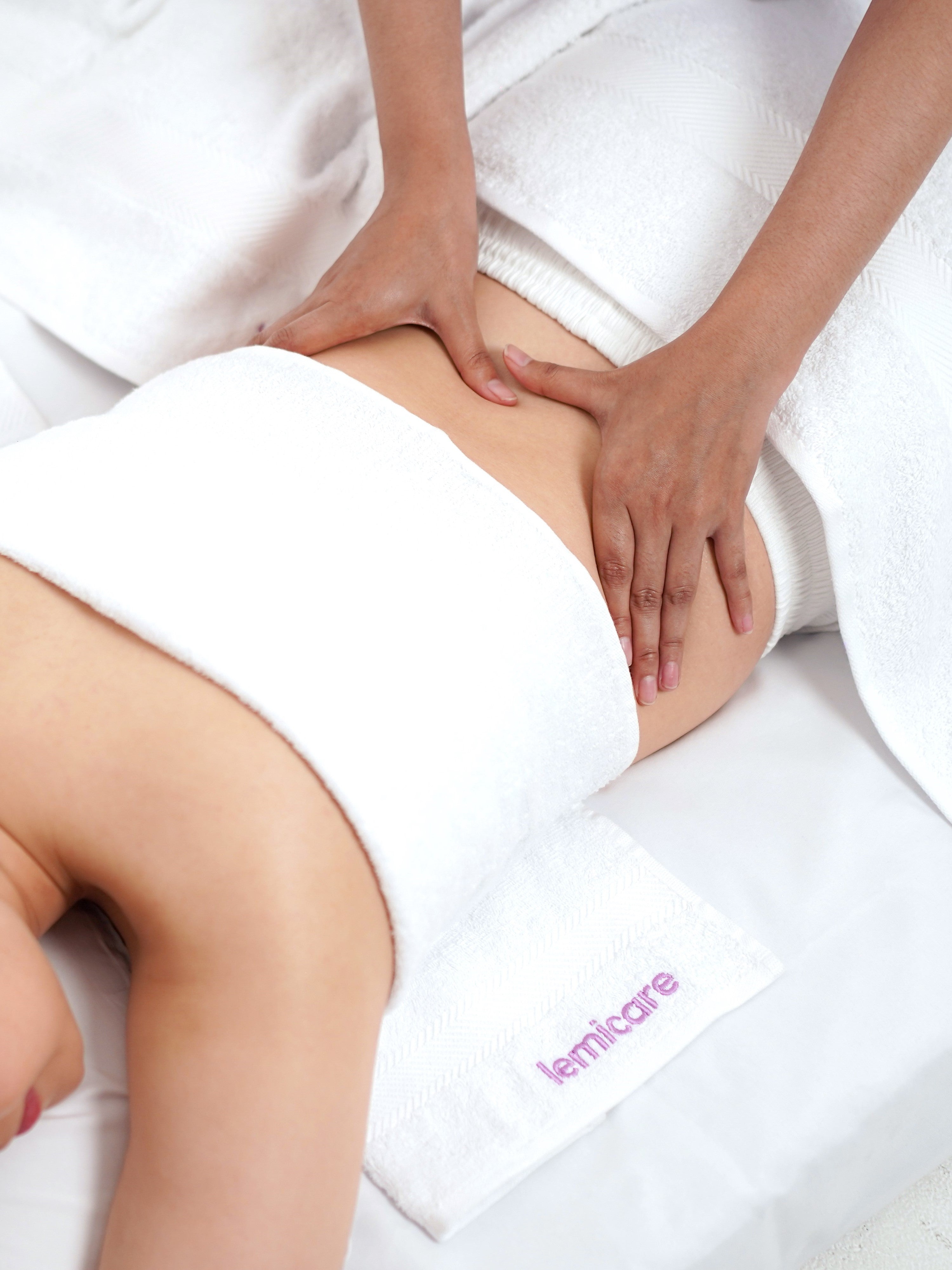 Relax Body Massage (120 menit)