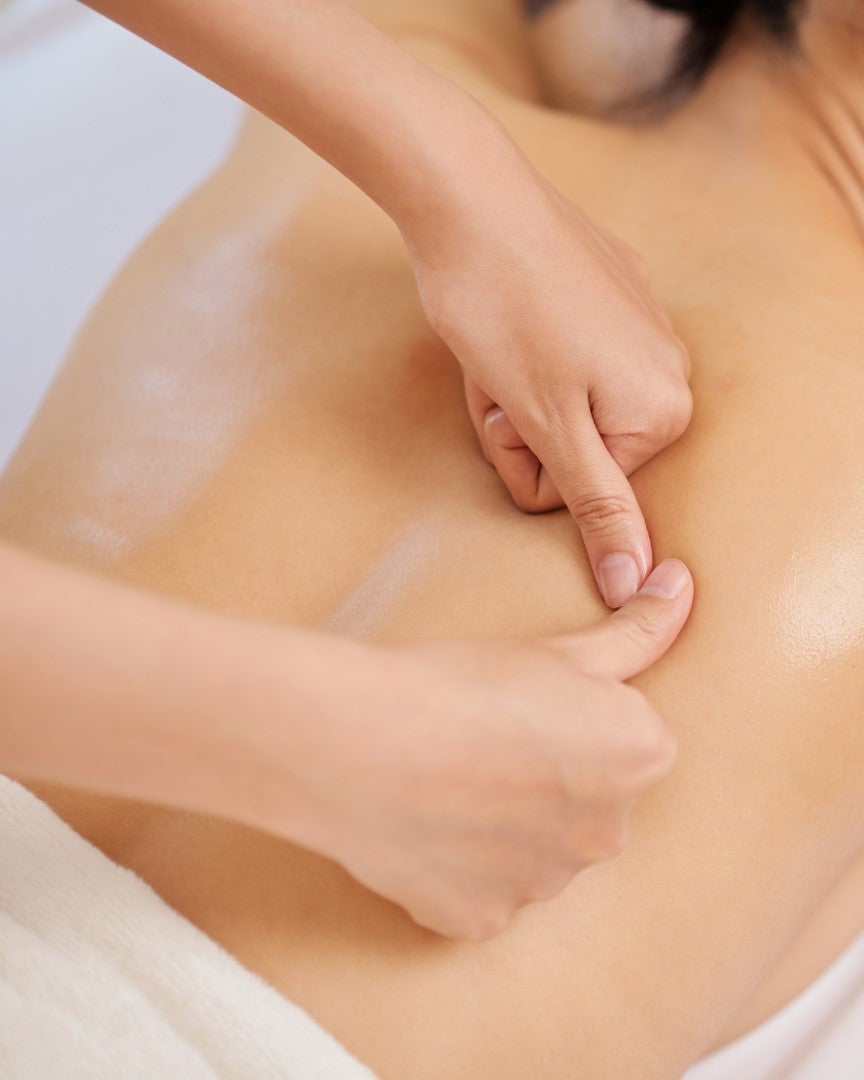 Relax Body Massage (60 menit)