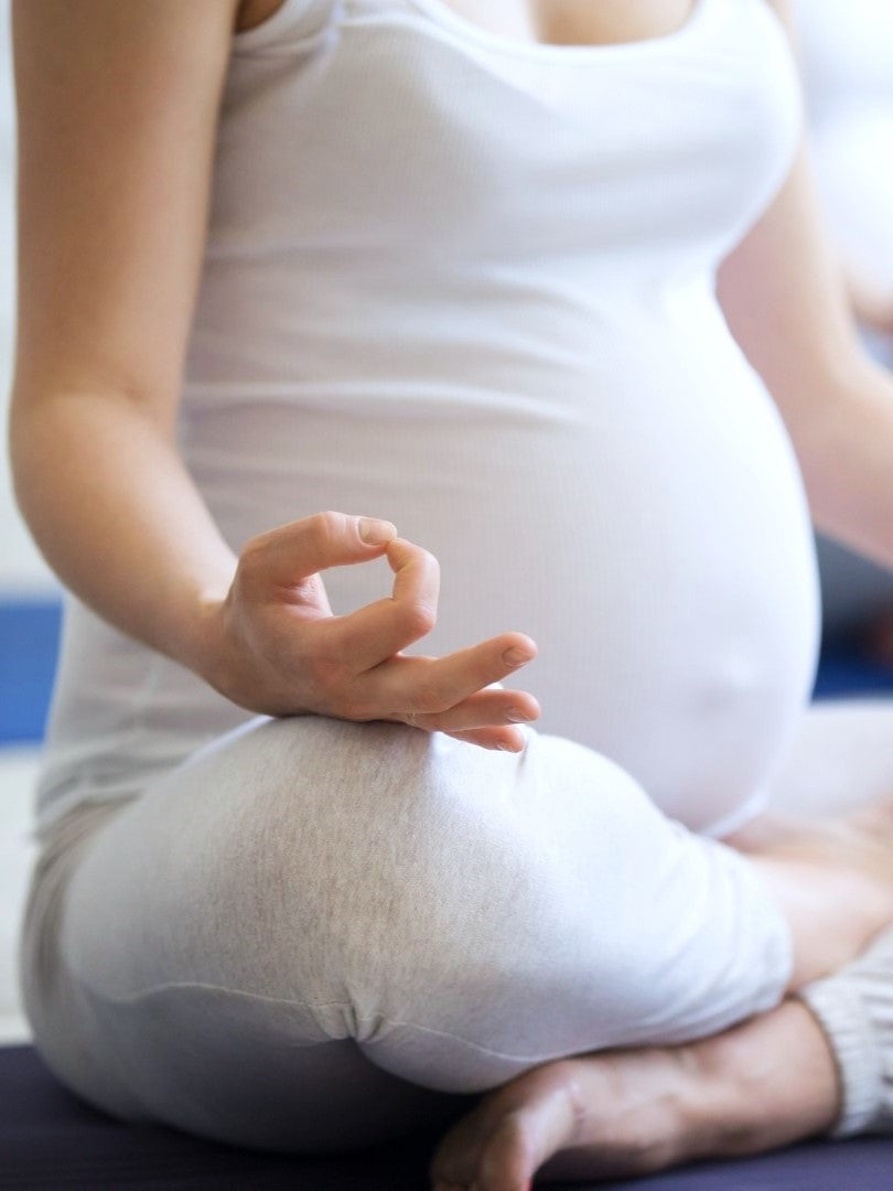 Prenatal Gentle Yoga Trimester 1