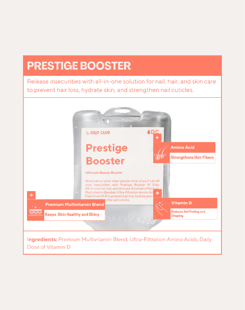 Prestige Booster