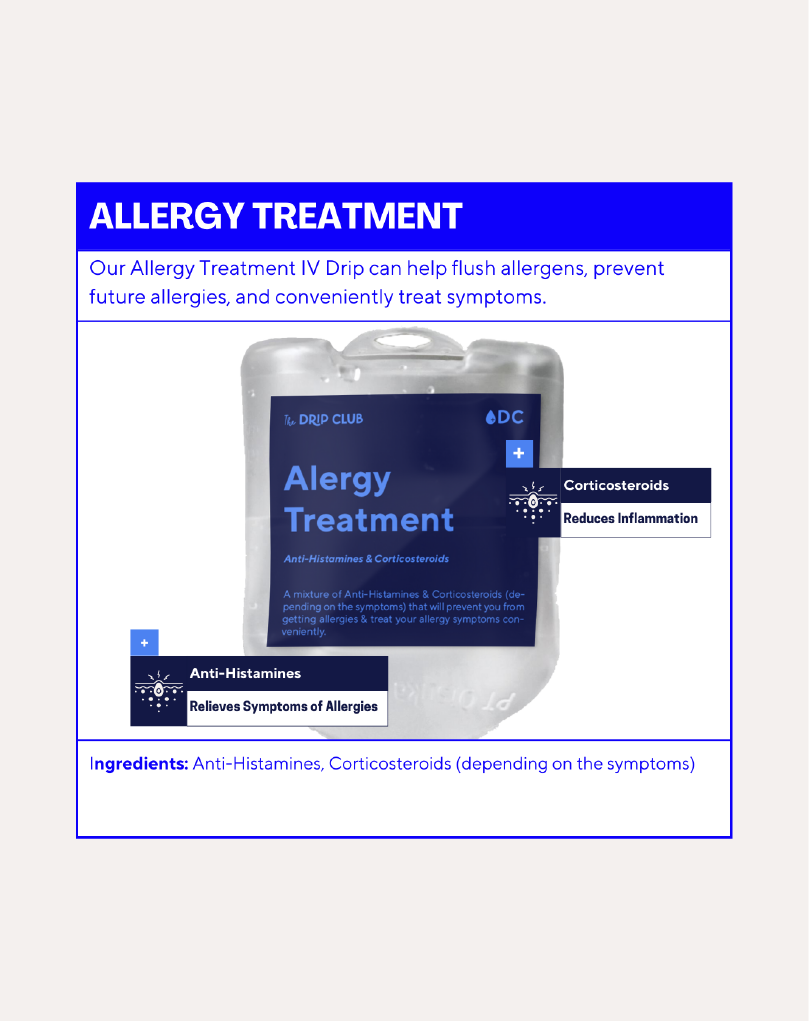 Allergy Treatment