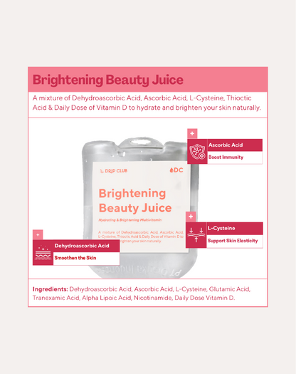 Brightening Beauty Juice