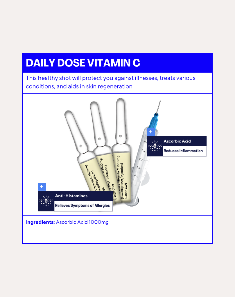 Daily Dose Vitamin C