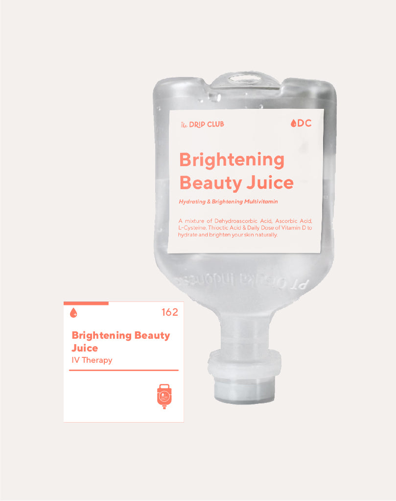 Brightening Beauty Juice + FREE HIGH DOSE VITAMIN C