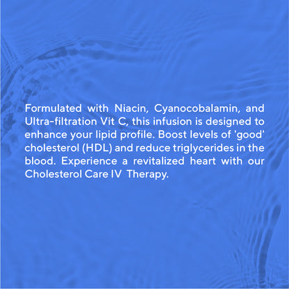 Cholesterol Care + FREE HIGH DOSE VITAMIN C