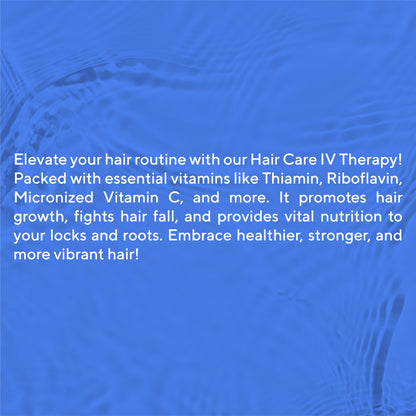 Hair Care + FREE HIGH DOSE VITAMIN C