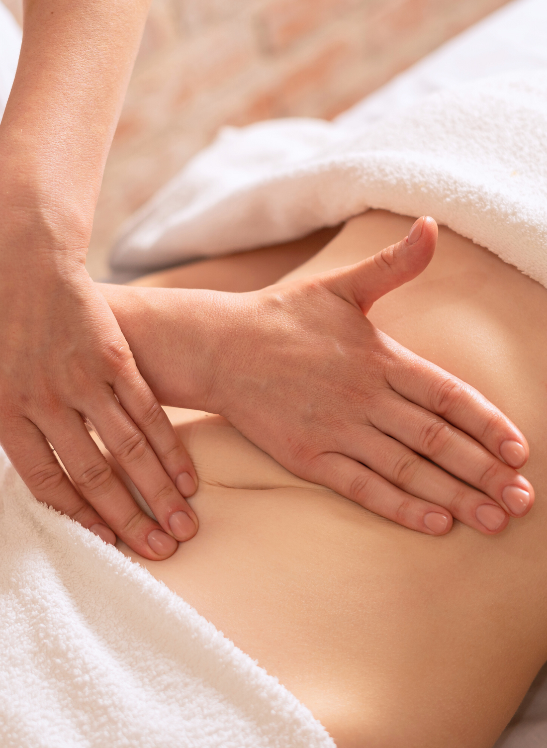 Lymphatic Massage (120 menit)
