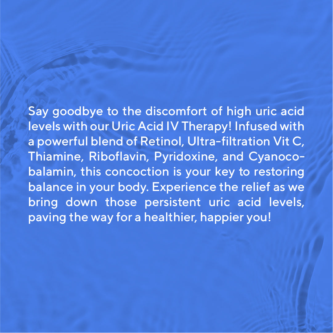 Uric Acid Care