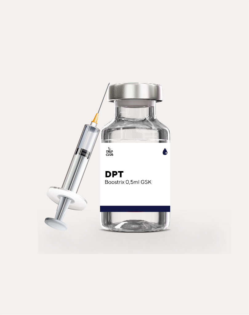 DPT Boostrix 0,5ml GSK