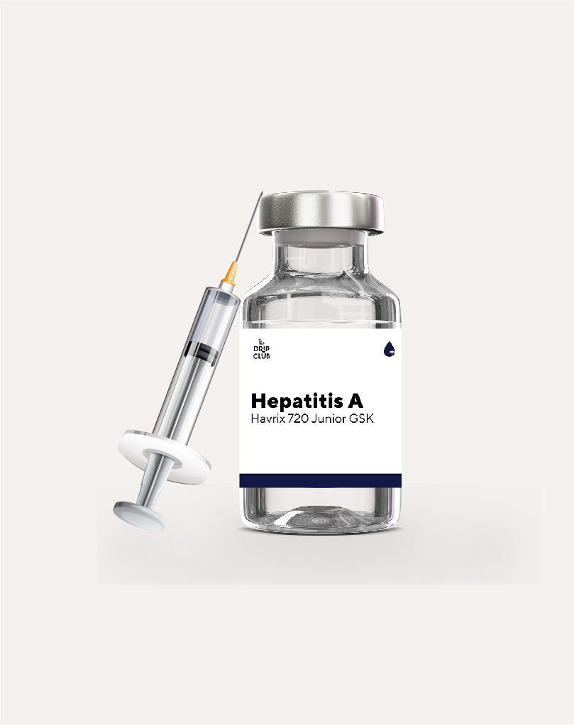 Hepatitis A Havrix 720 Junior GSK