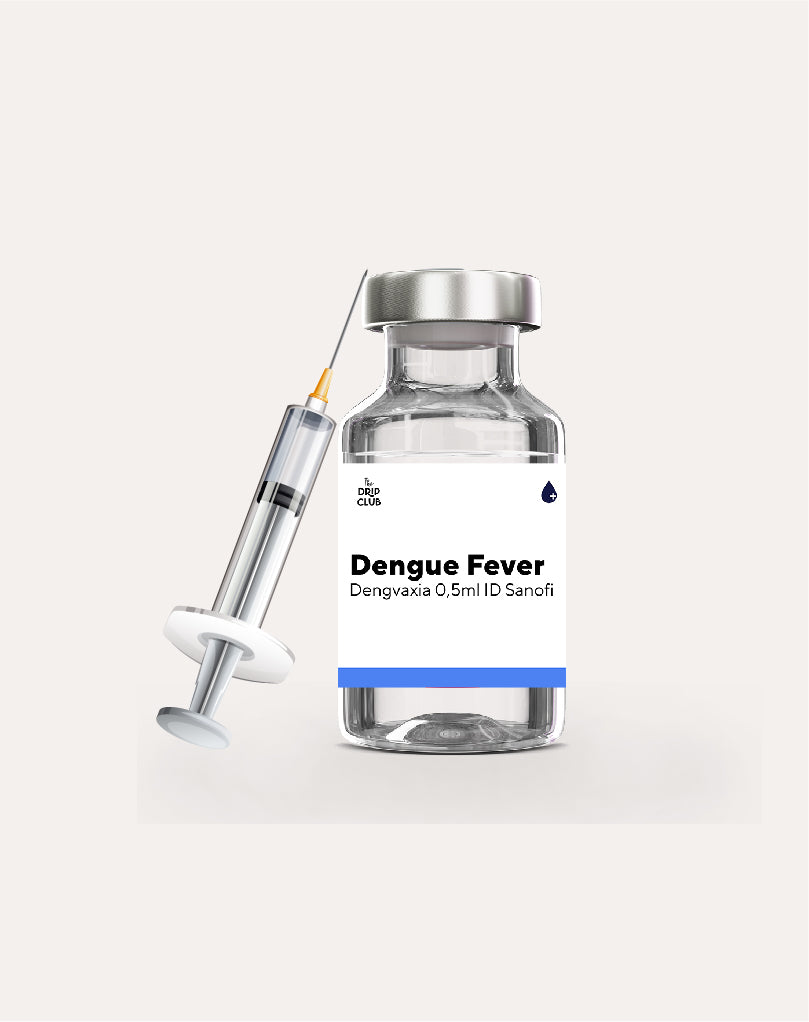 Dengue Fever Dengvaxia 0,5ml ID Sanofi