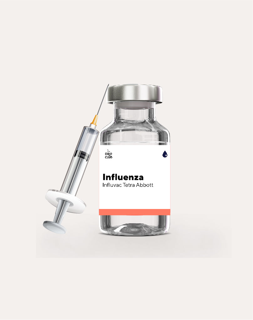 Influenza Influvac Tetra Abott