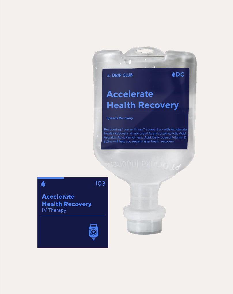 Accelerate Health Recovery