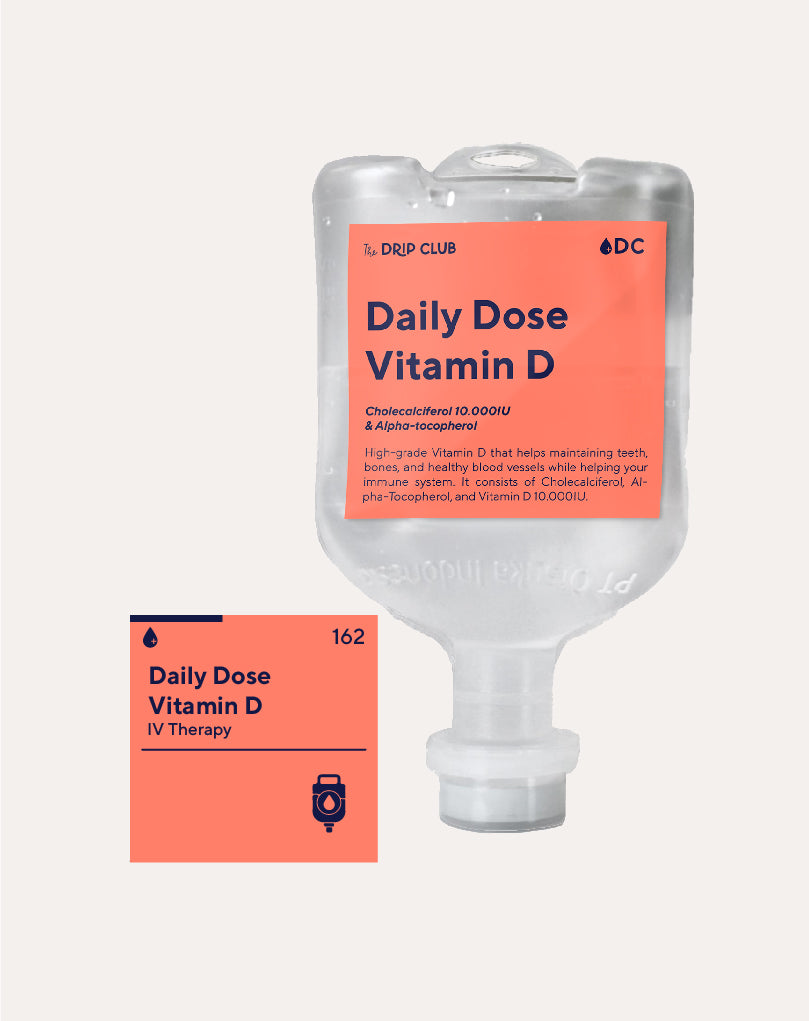 Daily Dose Vitamin D