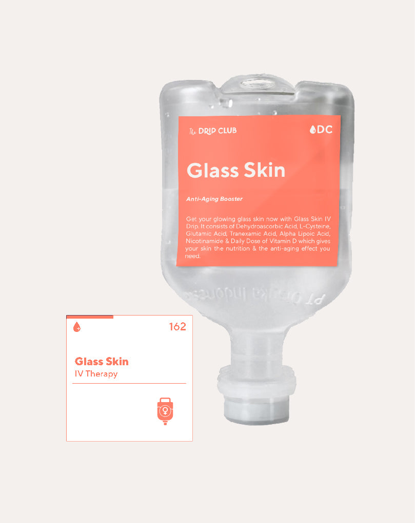 Glass Skin + FREE HIGH DOSE VITAMIN C