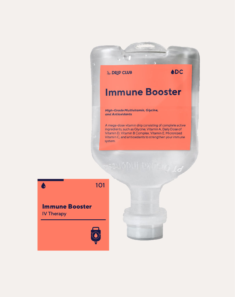 Immune Booster PROMO 25% OFF + FREE RELAX BODY MASSAGE