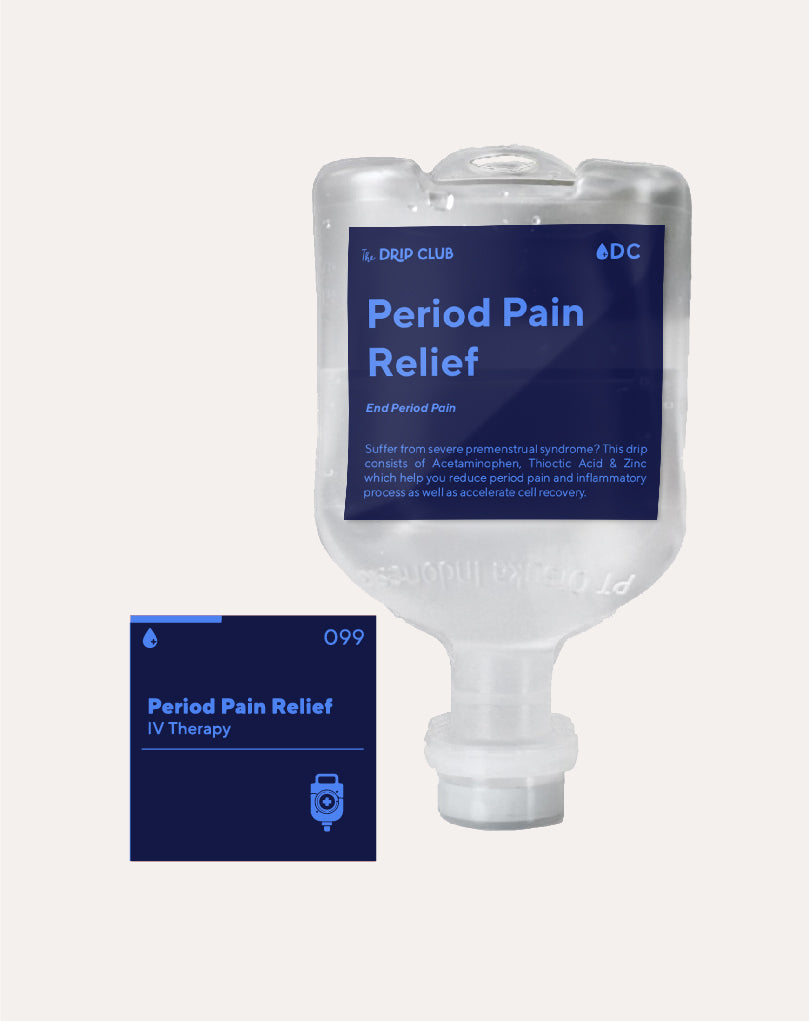 Period Pain Relief