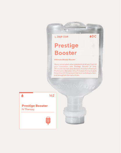 Prestige Booster + FREE HIGH DOSE VITAMIN C