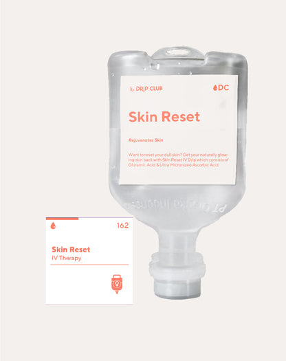 Skin Reset + FREE HIGH DOSE VITAMIN C